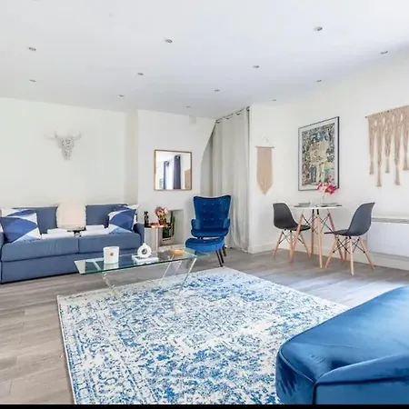 Appartement 4pers#malesherbes#parc Monceau *