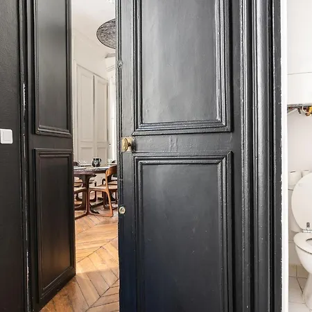 アパート Outstanding Parisian Flat In Heart Of Center