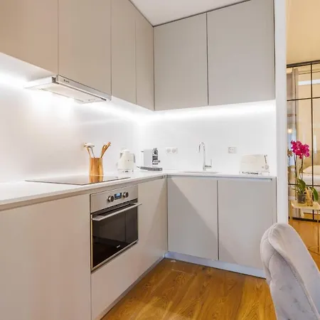 Magnifique - 1br-4p - Parc Montsouri *