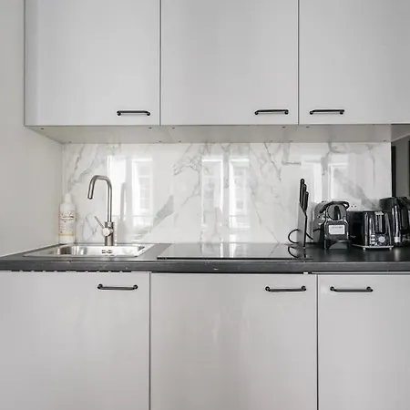 Grand Boulevard 12 : Cosy 1br- 4p * Paris