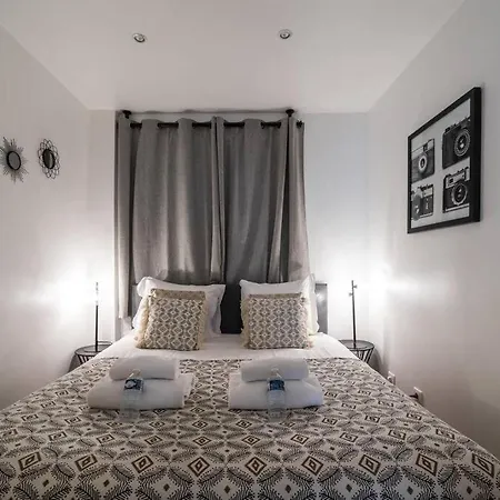 Grand Boulevard 12 : Cosy 1br- 4p Apartment *