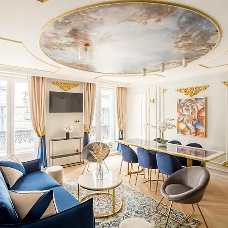 Merveil - Luxury - Opera - Rougemont I * Paris
