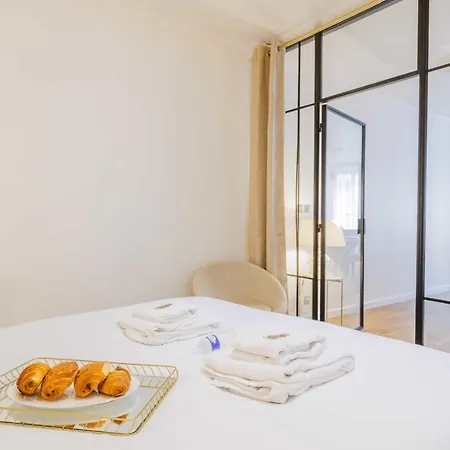 Magnifique - 1br-4p - Parc Montsouri 巴黎