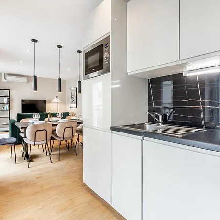 Sweet - Monsigny Apartament