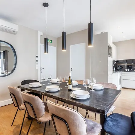 Apartament Sweet - Monsigny *