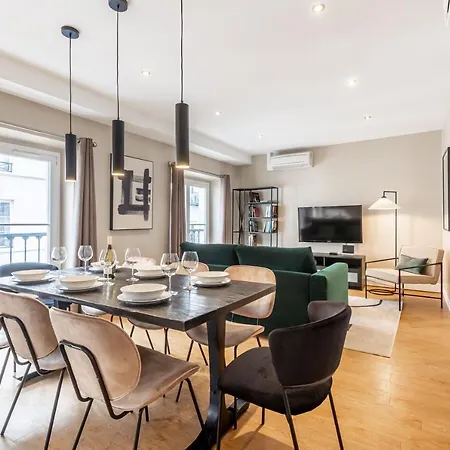 Apartamento Sweet - Monsigny Paris