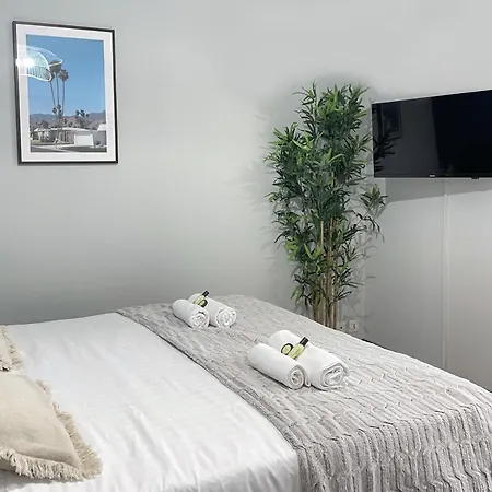 1603 B - Cosy Studio - Porte De Versailles Appartement