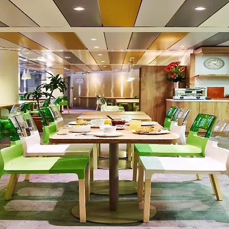 Median Porte De Versailles Hotel 3*