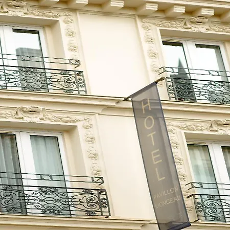 Hotel Pavillon Monceau Paris