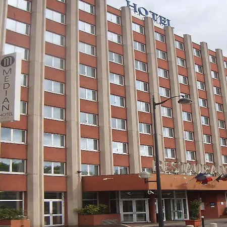 Hotell Median Congres Paris