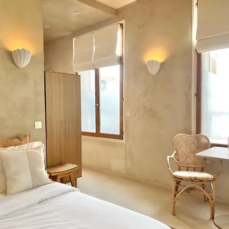 Broca - Studio Design Et Chaleureux - 2p - 13 Appartement