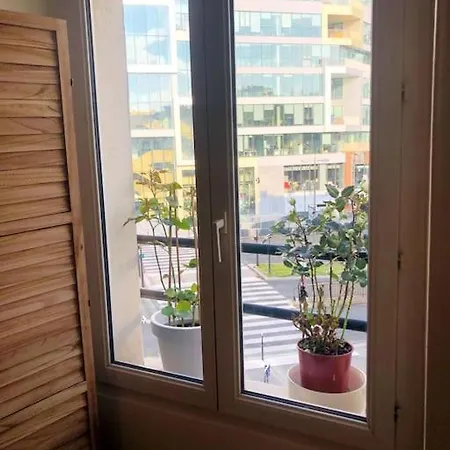 Appartamento Habitation Salome