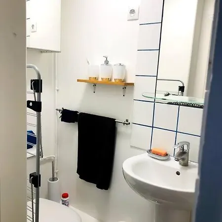 Apartment Habitation Salome *