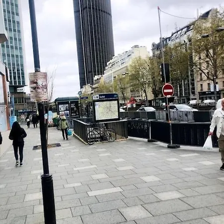 Habitation Salome Paris