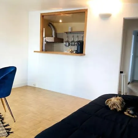 Habitation Salome Apartment *