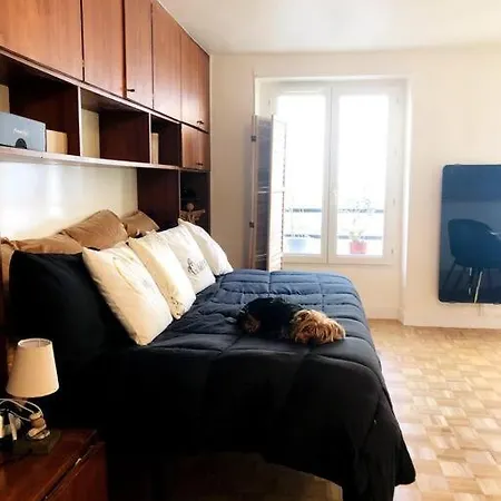 Habitation Salome Paris