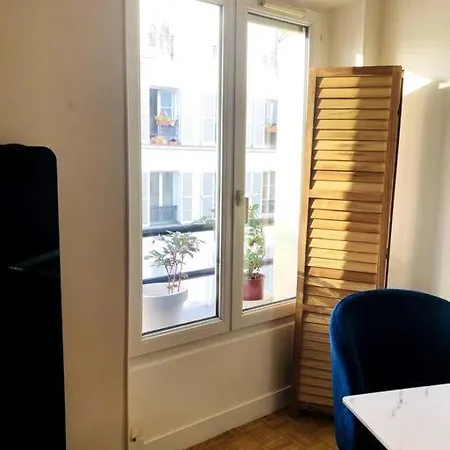 Habitation Salome * Parigi