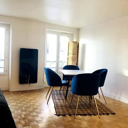 Apartment Habitation Salome Paris