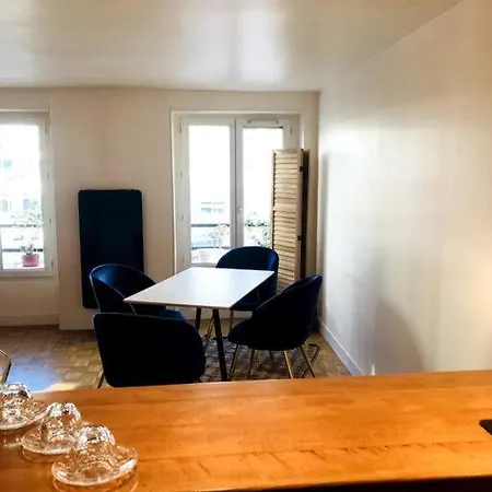 Habitation Salome *