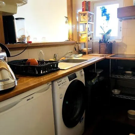 Apartment Habitation Salome *