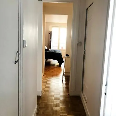 Apartment Habitation Salome