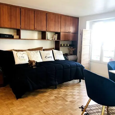 Apartment Habitation Salome Paris
