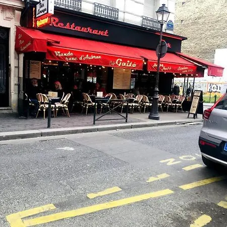 Habitation Salome Appartamento Parigi