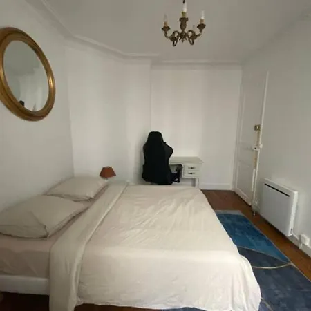 Paris, Typique Spacieux Et Confortable * Paris