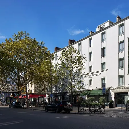 Hotell Tourisme Avenue 4*