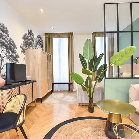 公寓 Cosy - 1br-3p - Rue Du Bac 巴黎