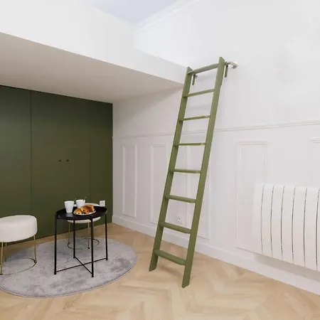 Apartamento Charming And Peaceful - 2p - Pigalle