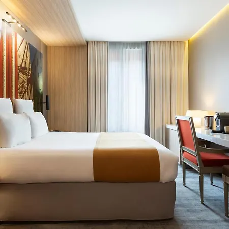Mercure Alésia Paris
