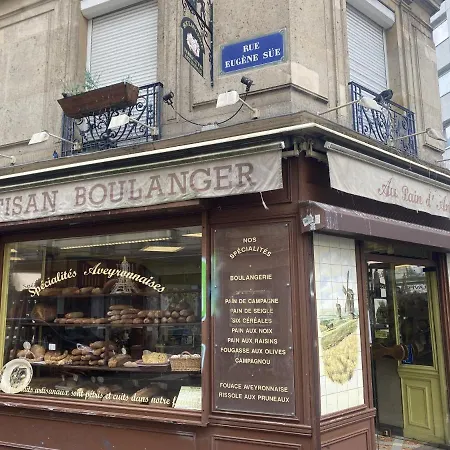 Coup De Coeur A Montmartre Parijs