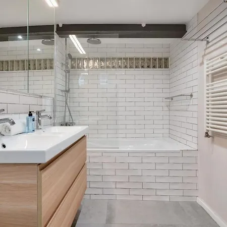 161 - Urban Sublime Luxury Flat In 公寓 巴黎