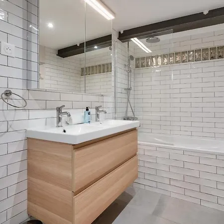 161 - Urban Sublime Luxury Flat In 公寓 *