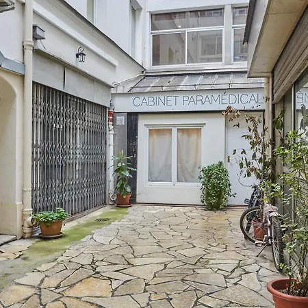 Apartamento Duplex Center Of By Prestige Paris