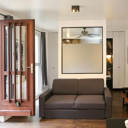 Apartment Cosy Proche Universite 13 - 4p *