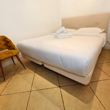 Appartement Buffon Rdc - Spacieux - 4p - 5 Paris