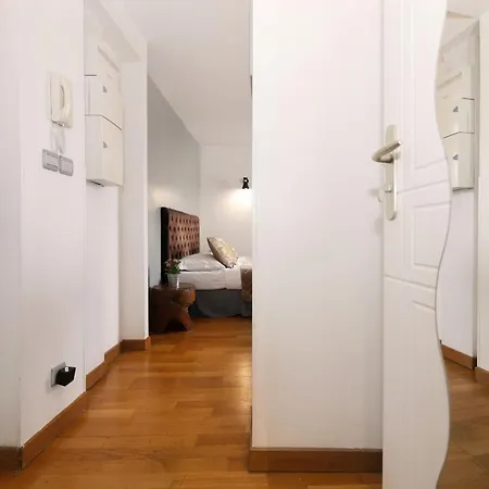 Apartment 502- Studio De Charme Dans Quartier Anime 5 Paris