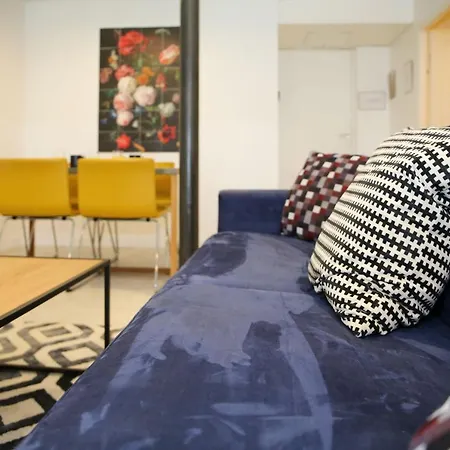 Rdc - Moderne Et Elegant A 5 Appartamento