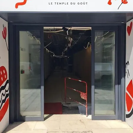 شقة 128 - Urban Art Rock Champs-elysees باريس