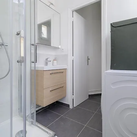 Bridgestreet Le Marais Appartement Paris