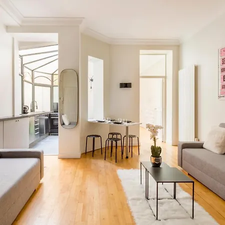 Apartment Sleepoo - Fabulous 8 Paris