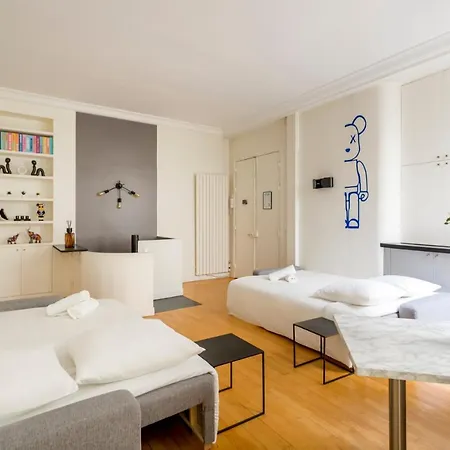 Sleepoo - Fabulous 8 * Paris