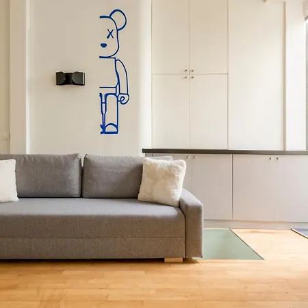 Sleepoo - Fabulous 8 Apartment Paris