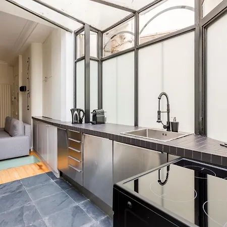 Apartment Sleepoo - Fabulous 8 *