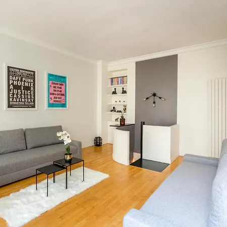 Apartment Sleepoo - Fabulous 8 *