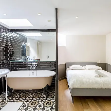 Sleepoo - Fabulous 8 Apartment Paris