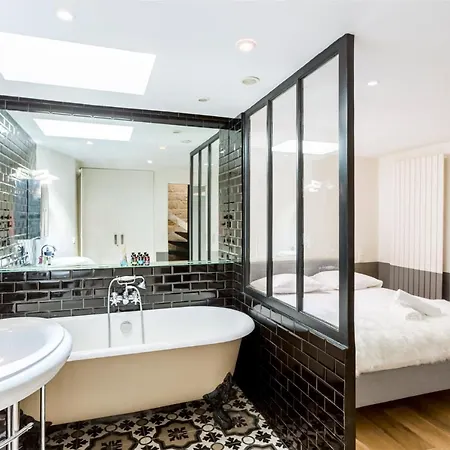 Apartment Sleepoo - Fabulous 8 Paris