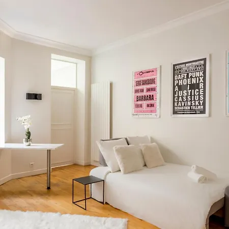 Sleepoo - Fabulous 8 Apartment Paris